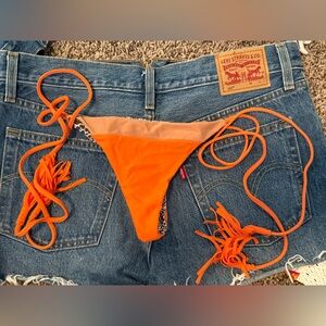 Acacia Swimwear Bottoms